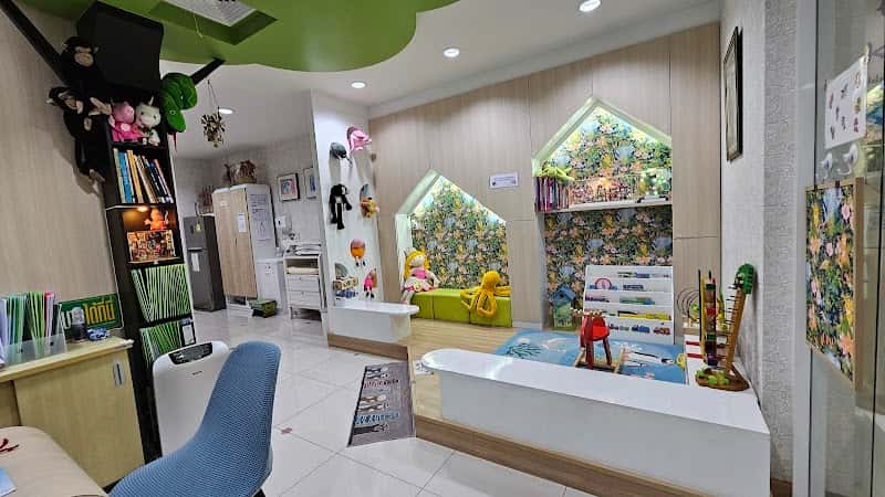 JUST FOR KIDS CLINIC