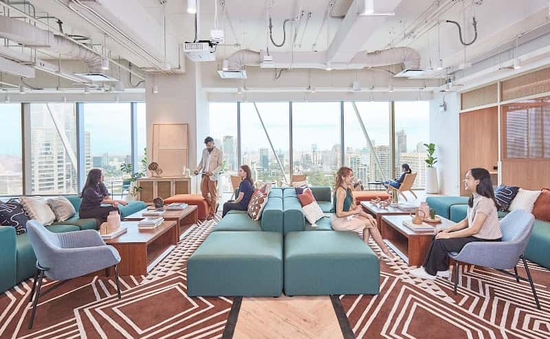 JustCo – One City Centre | Coworking & Office Space