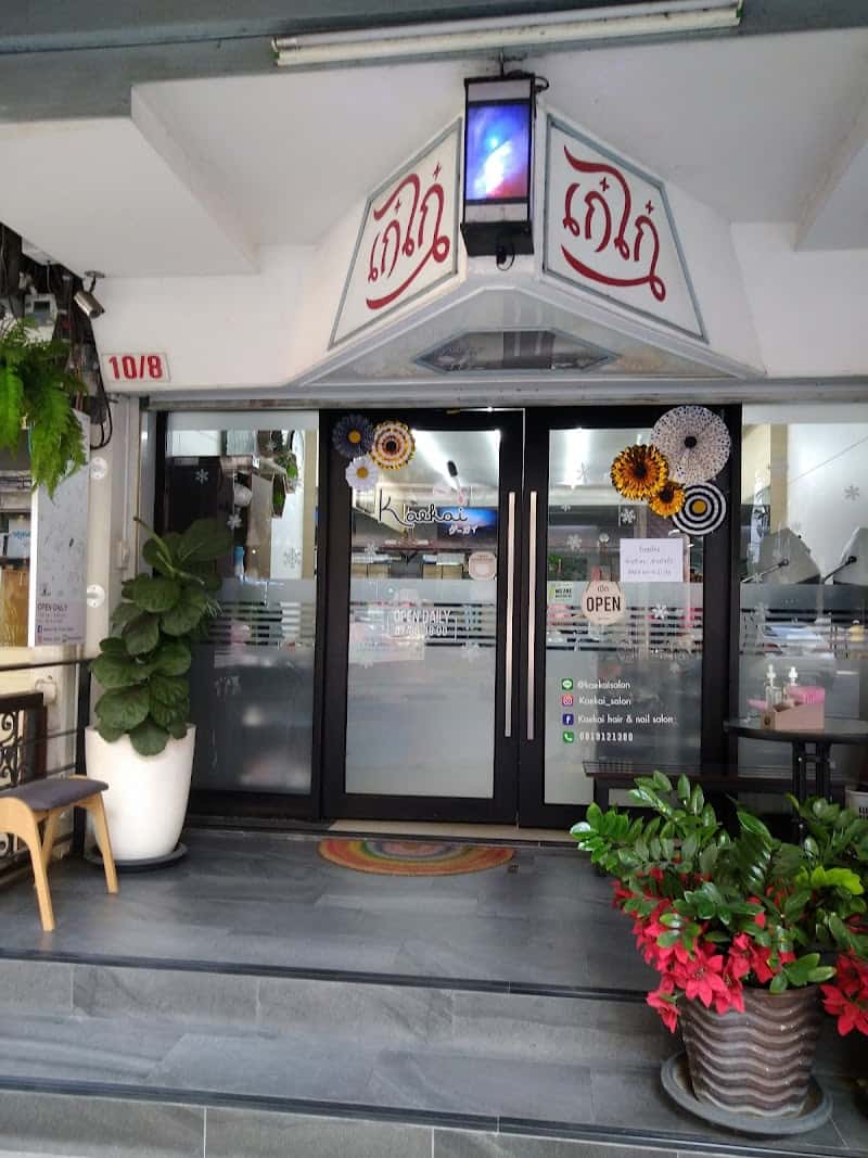 Kaekai Salon