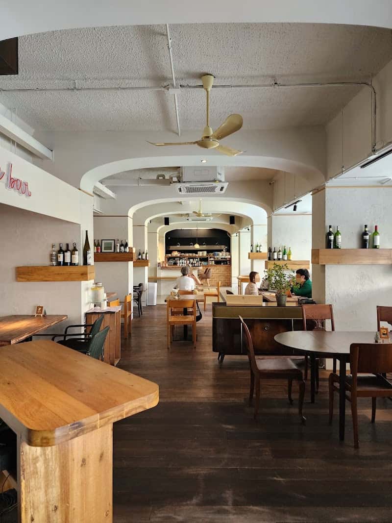 Kaffa: Brunch and Brew