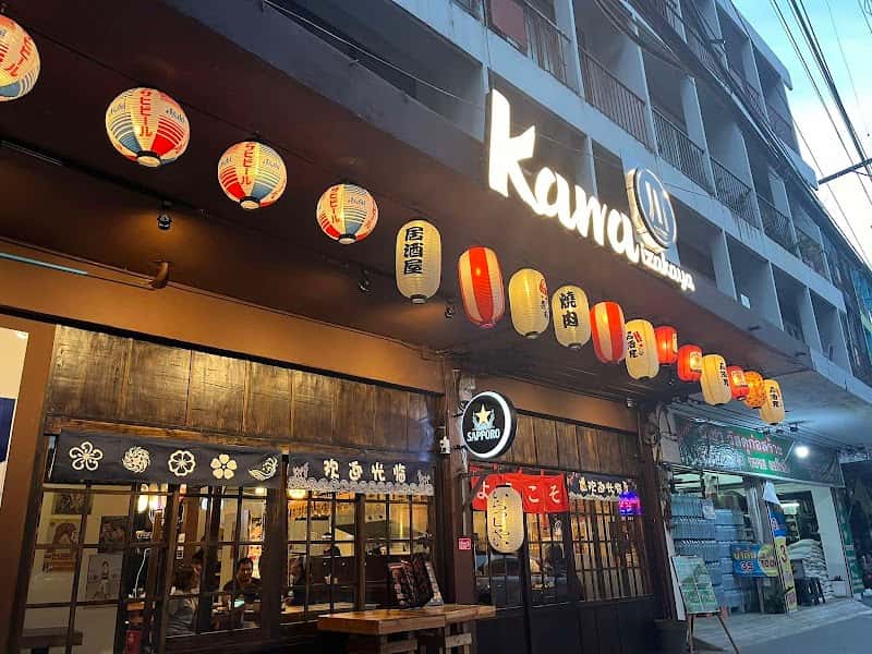 Kawa Izakaya