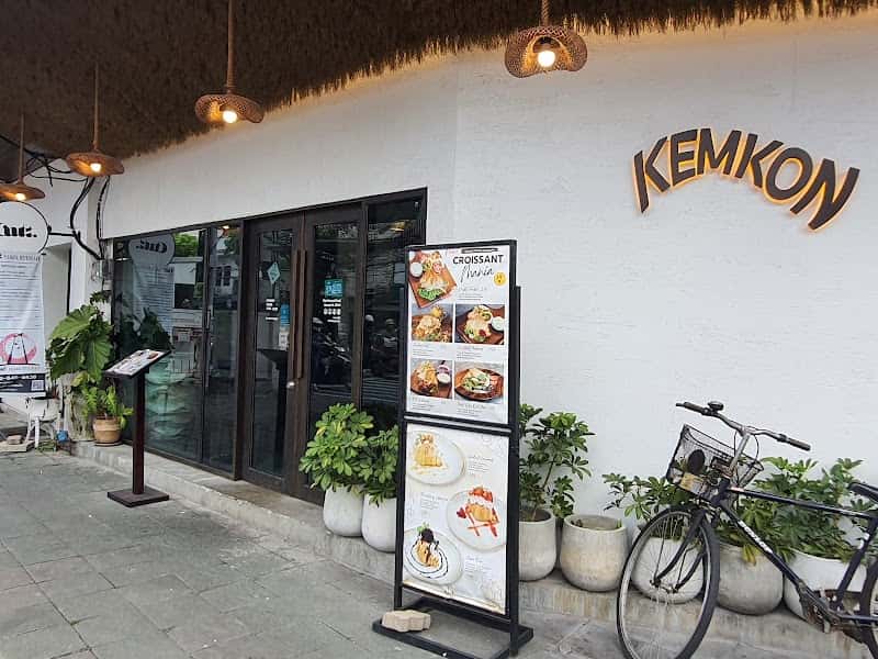 Kem-Kon Vegan Phahurat