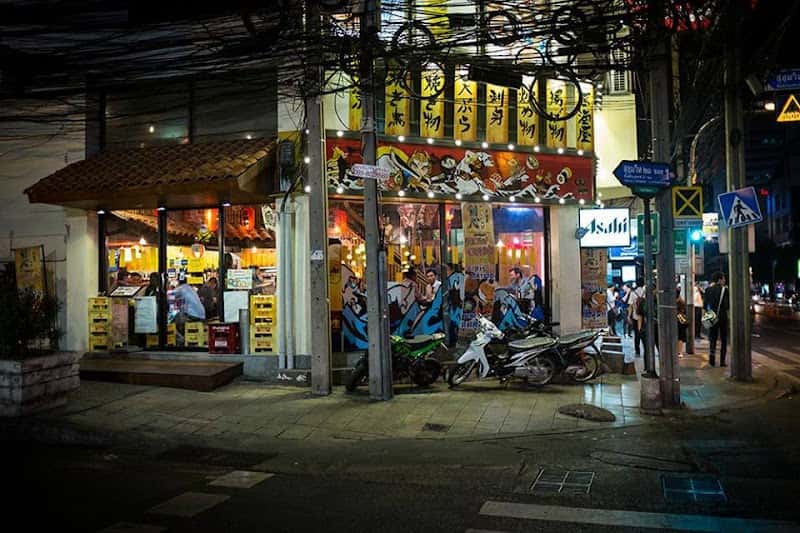 Kenshin Izakaya Asok