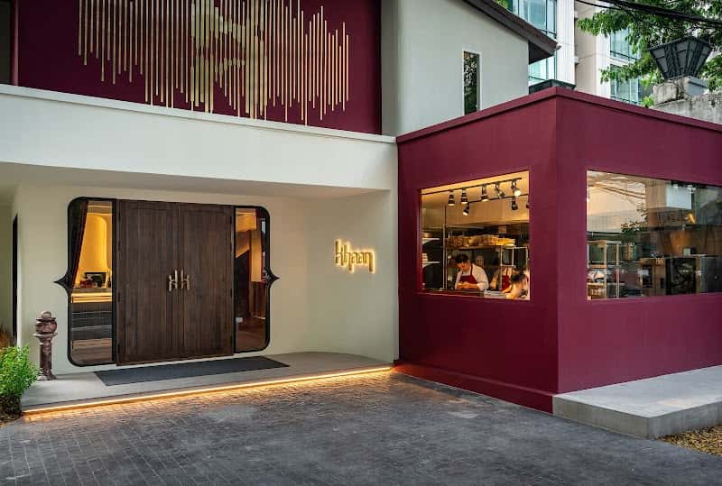 KHAAN Thai Fine Dining Restaurant