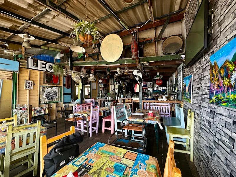 KHAO THA RESTAURANT