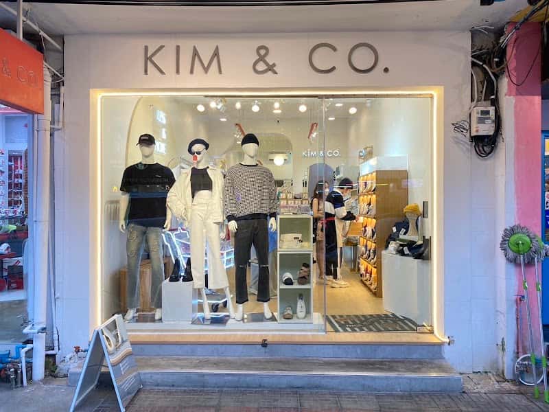 KIM & CO. Flagship Store