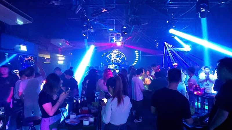 KL CLUB BKK