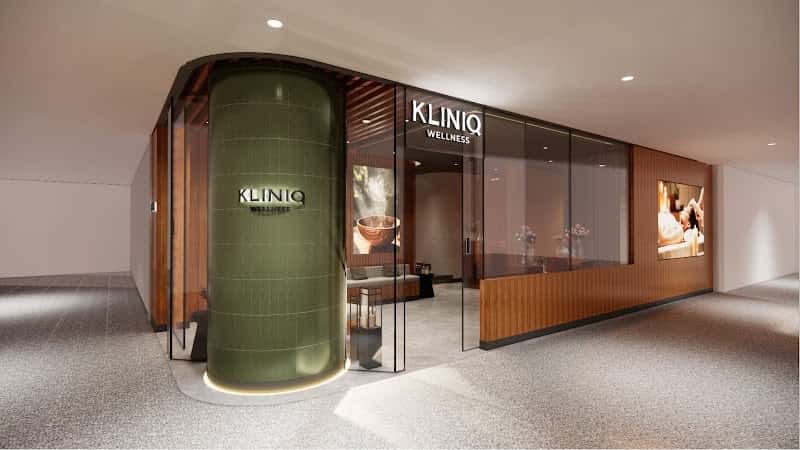 KLINIQ WELLNESS SPA CentralwOrld