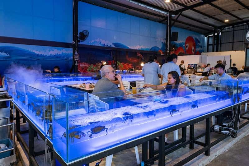Kodtalay Seafood Buffet Sukhumvit