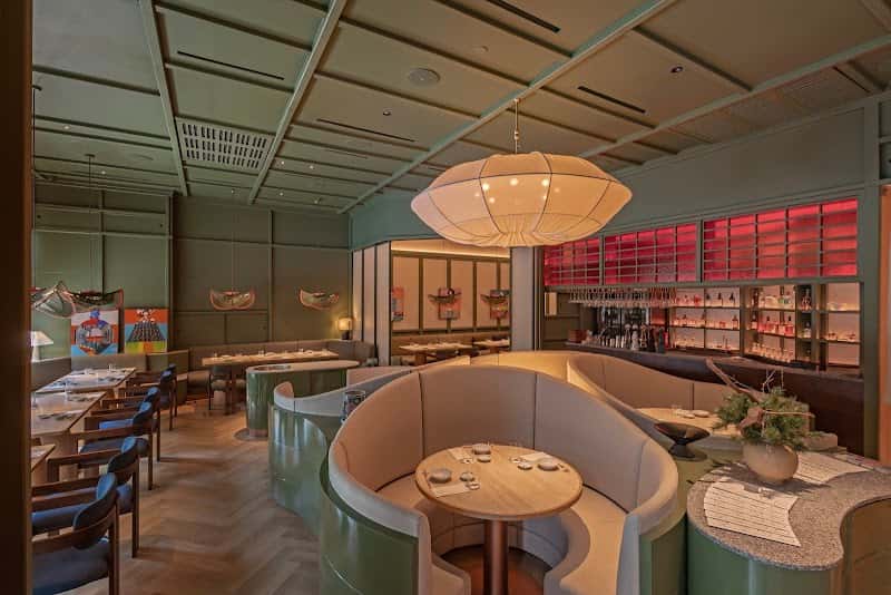 Kokulabo Bangkok - Modern Izakaya & Sushi House