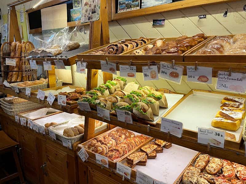 Konnichipan Bakery