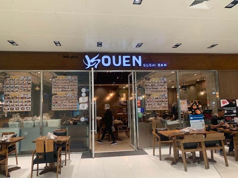Kouen Sushi Bar | AIA Capital Center