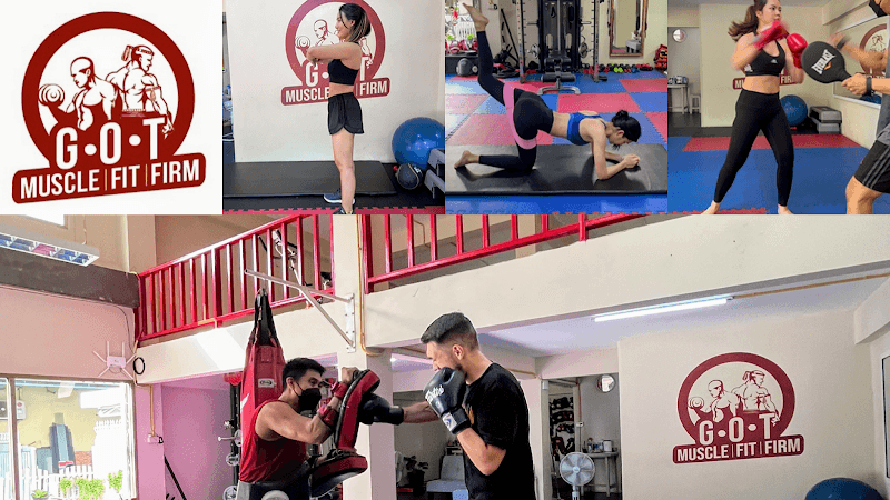 Krugot Muay Thai & Fitness Gym