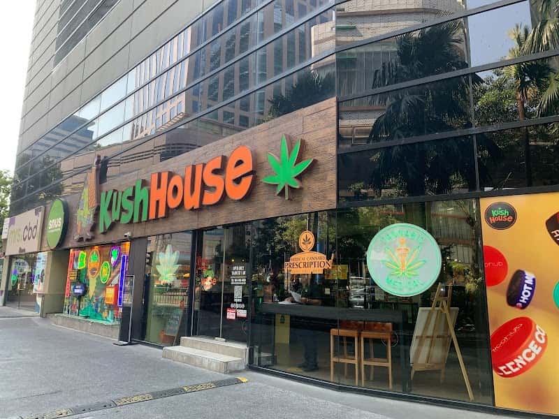 Kush House (Medical Prescriptions)