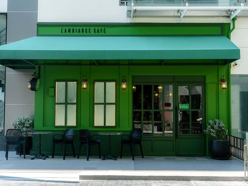 L' Ambiance Café