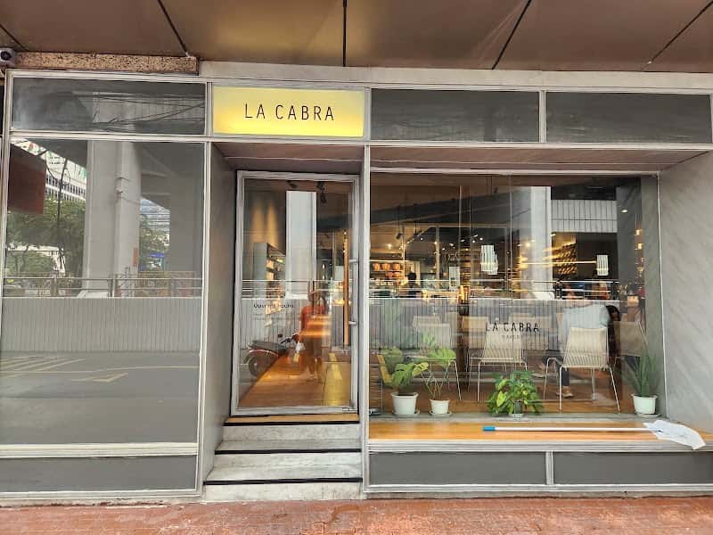 La Cabra Bakery