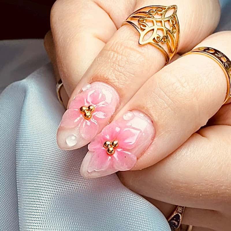La La Nail Land