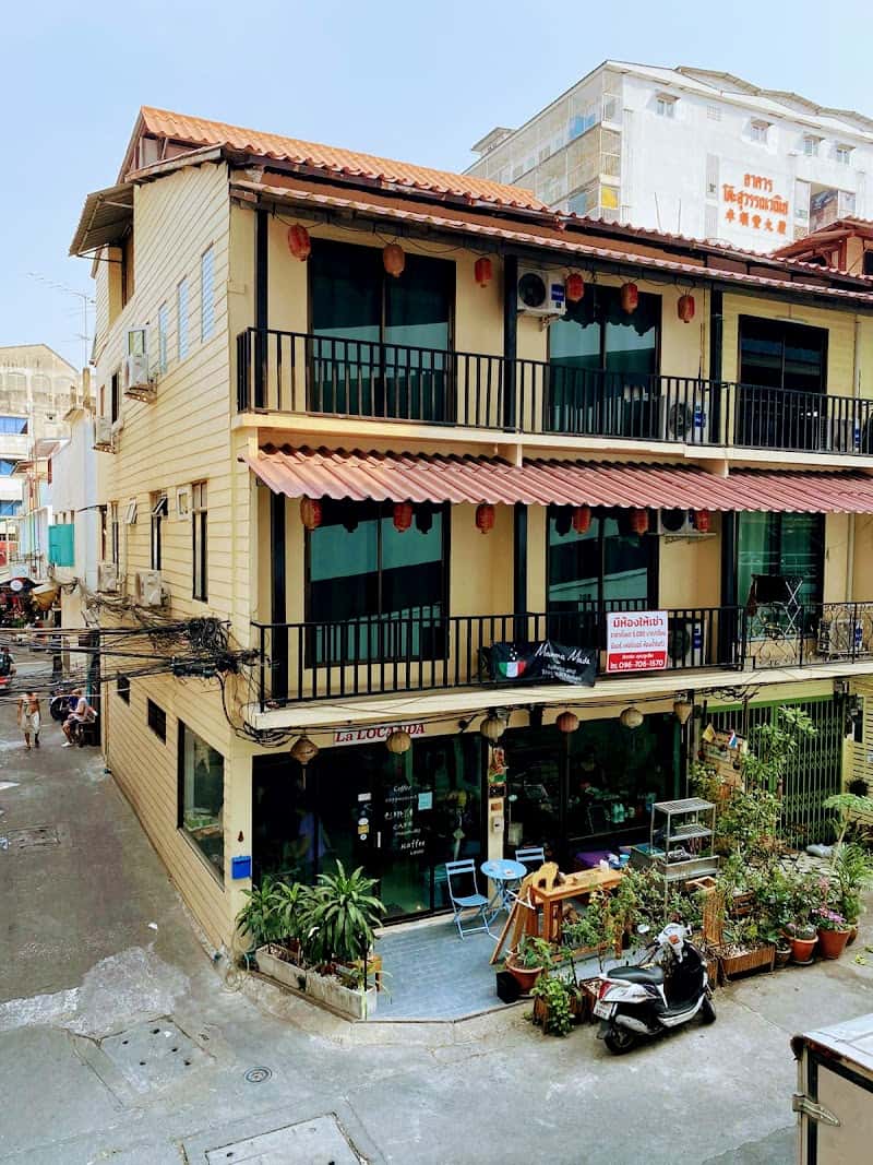 La Locanda Bangkok Rooms&Food