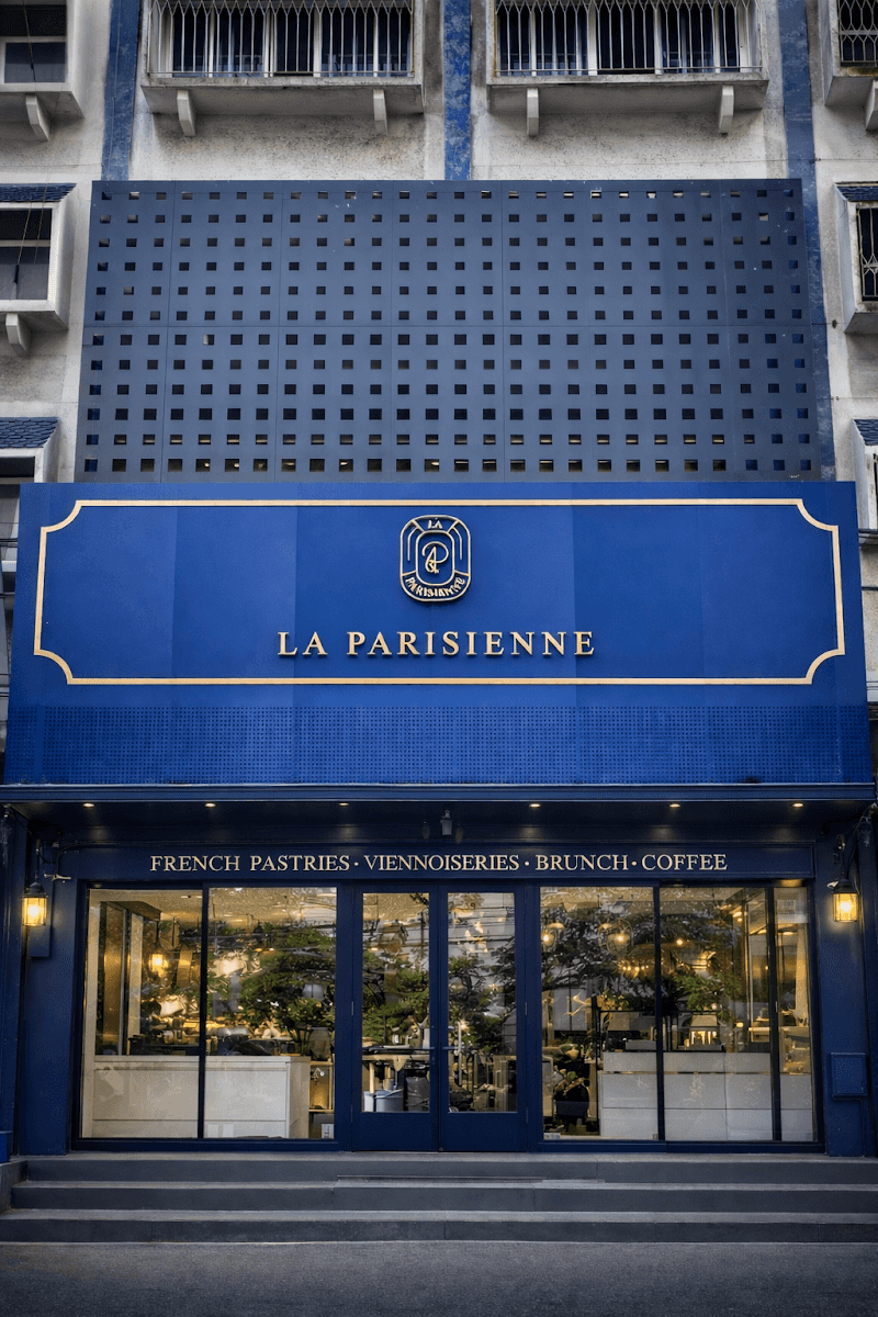 La Parisienne