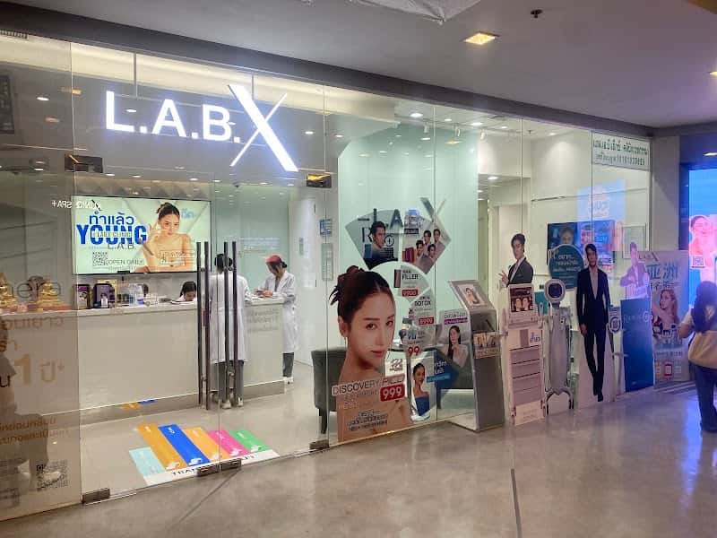 LABX Clinic Siam Square One FL.6