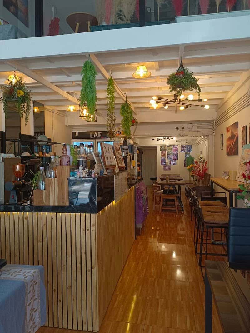 LAF Caffe Bar