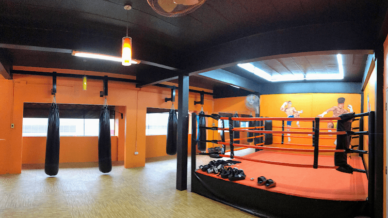 Laks Muay Thai