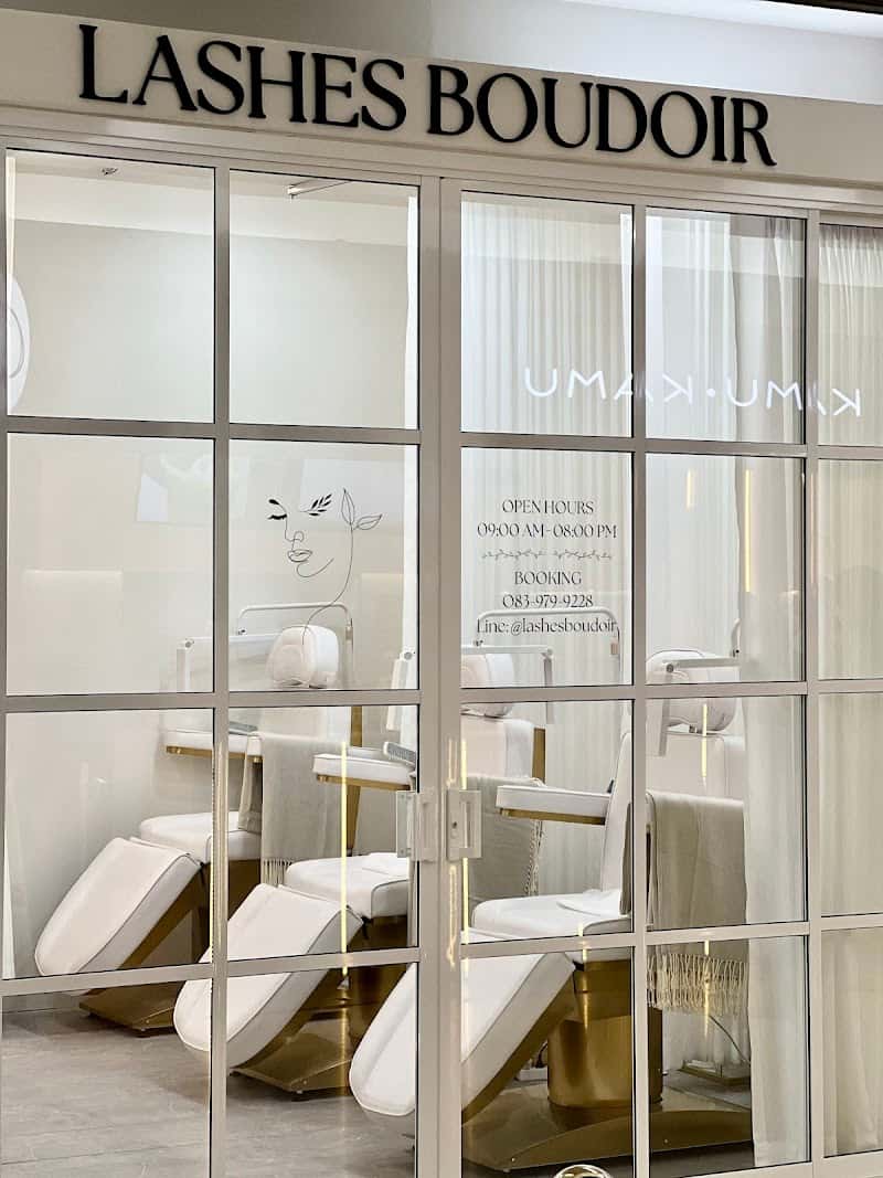 Lashes Boudoir Asok