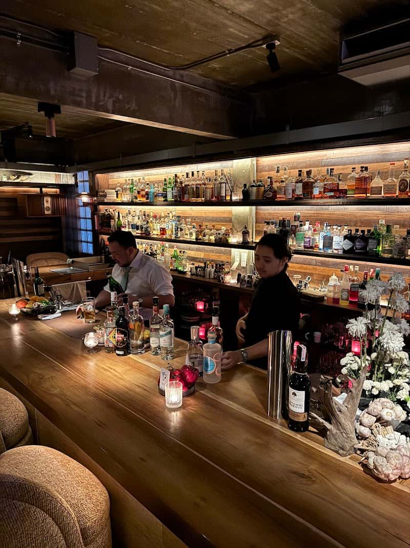 Last Call Bar Bkk