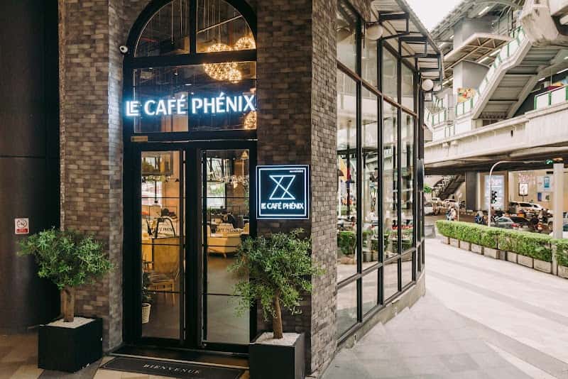 Le Café Phénix
