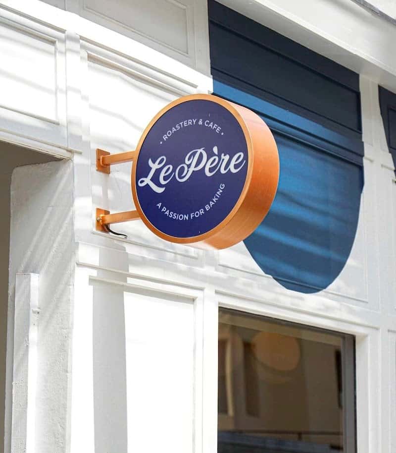 Le Père Bakery Sukhumvit11