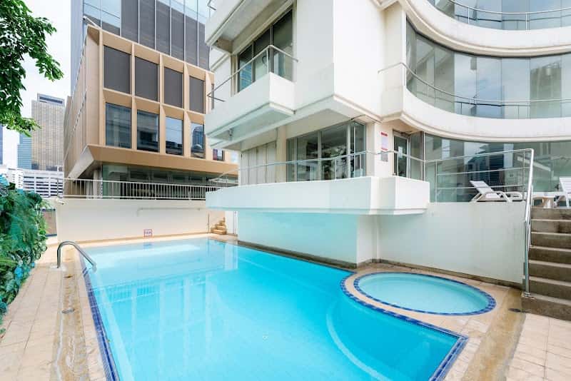 Le Siam Hotel