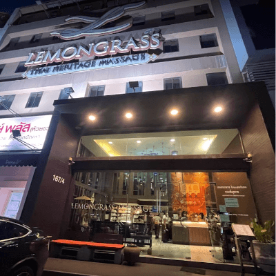 Lemongrass Thai Heritage Massage