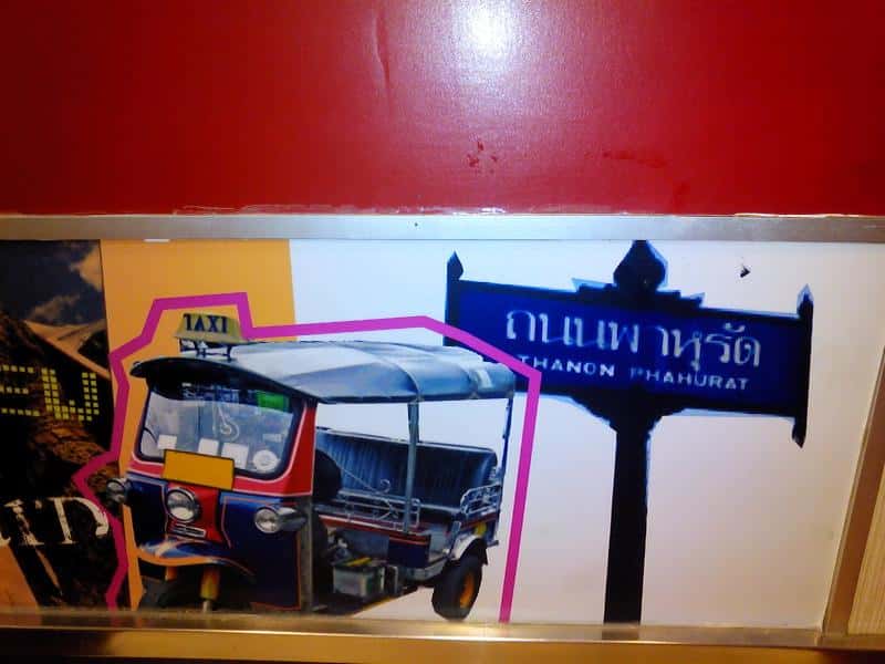 Lertluck Thai Silk