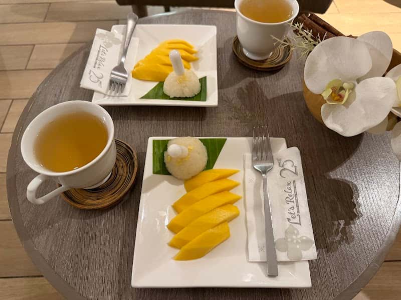 Let's Relax Spa - Arnoma Grand Bangkok Hotel