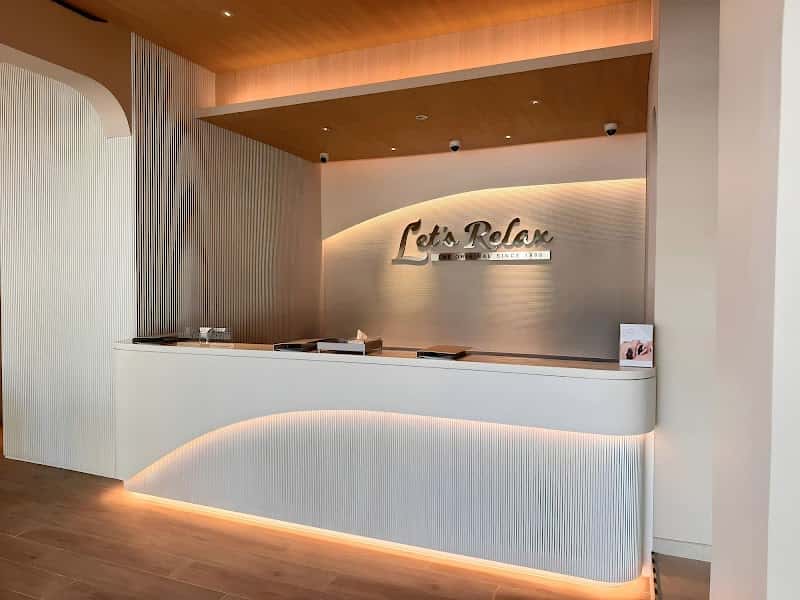 Let's Relax Spa - Charoen Nakhon