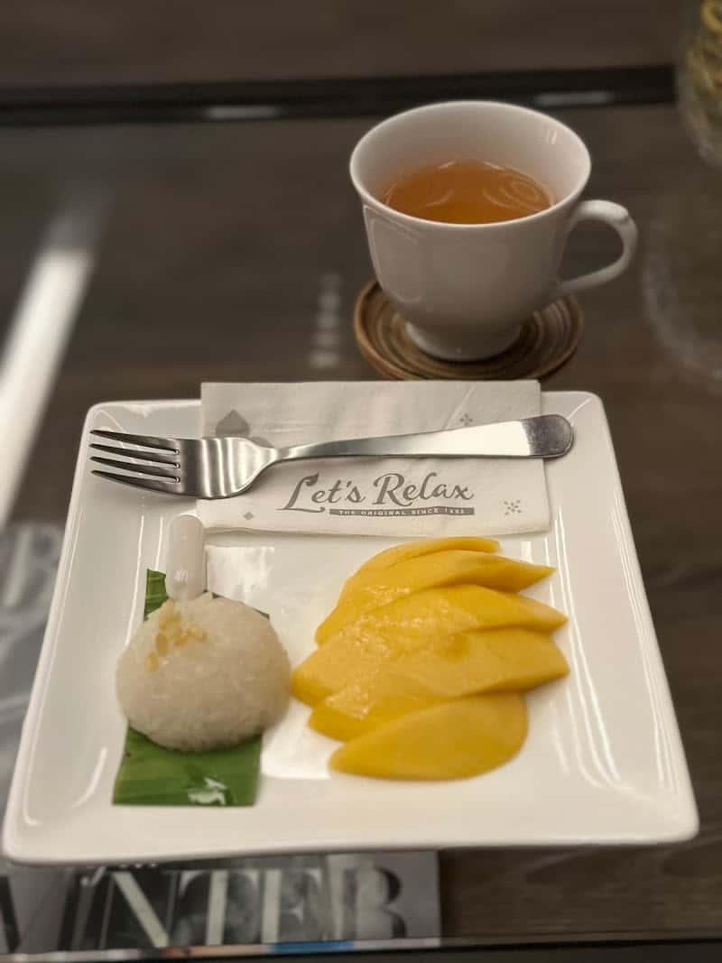 Let's Relax Spa - Ginza Thonglor
