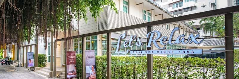 Let's Relax Spa - Suan Phlu