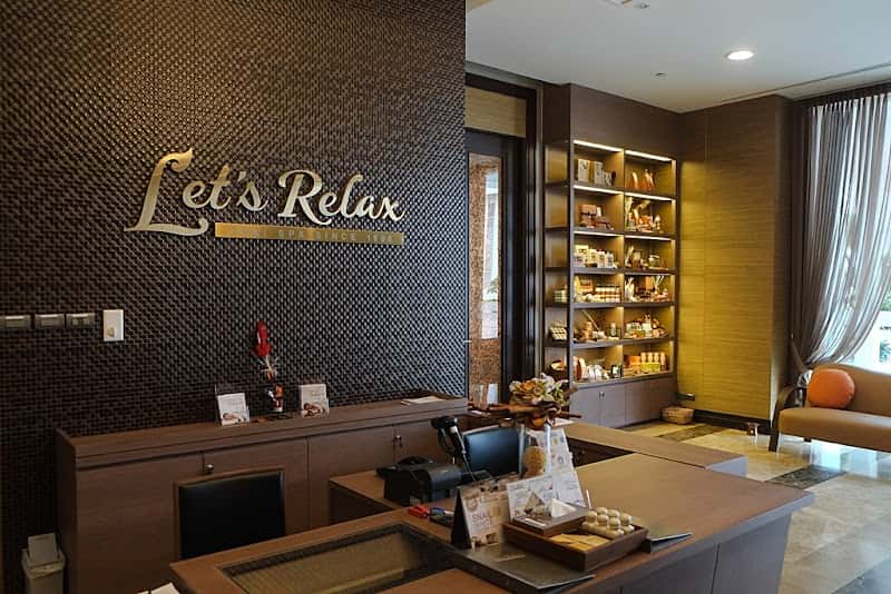 Let's Relax Spa - The Berkeley Hotel Pratunam
