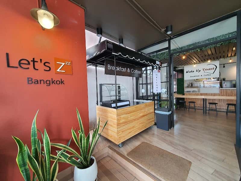Let's Zzz Bangkok