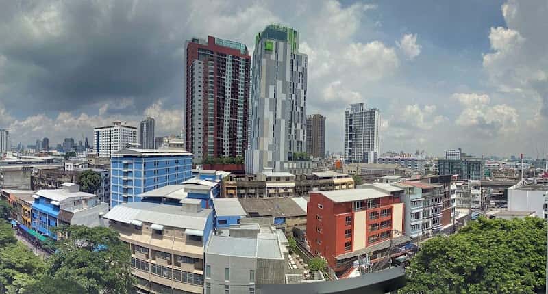 Life Sukhumvit 48