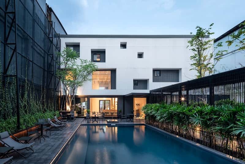 Lilit Bang Lumphu Hotel - Bangkok