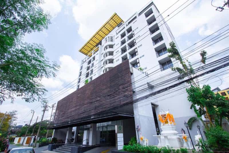 Lily Hotel Bangkok