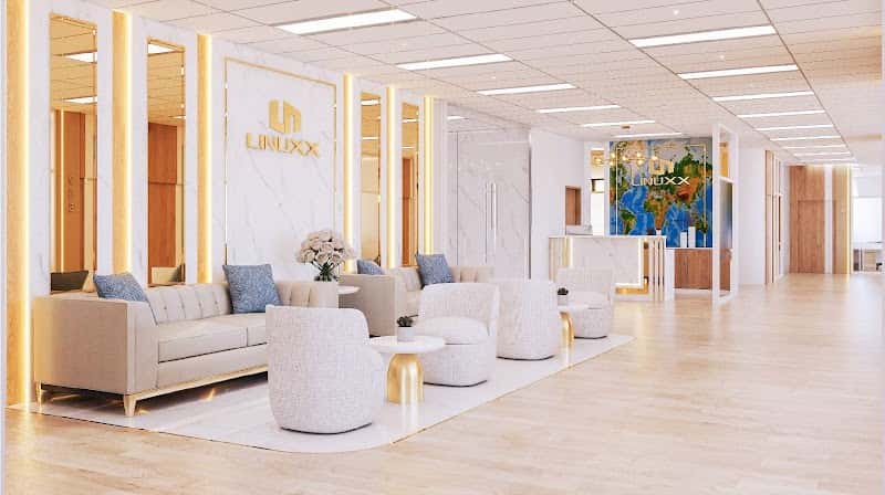 Linuxx Serviced Offices Vanissa branch