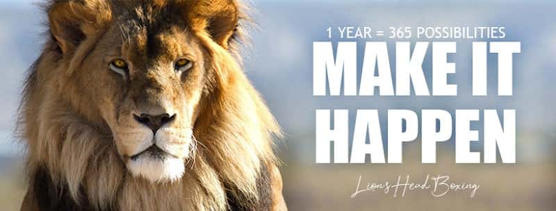 Lion's Head Boxing Gym