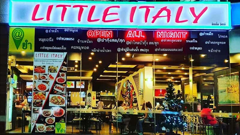 LITTLE ITALY