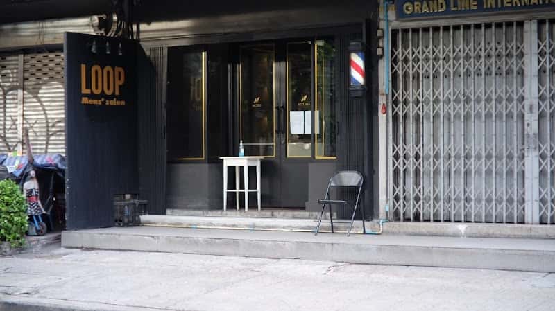 Loop Men’s Salon