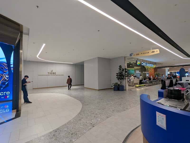 LTR Visa Unit, Thailand Investment and Expat Services Center (TIESC)