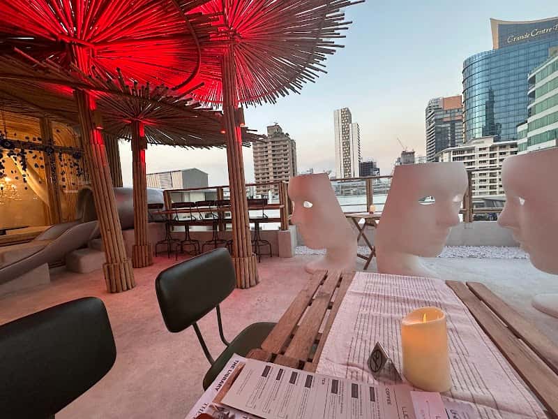Lucca Thonglor – Mediterranean Restaurant, Rooftop & All-Day Brunch