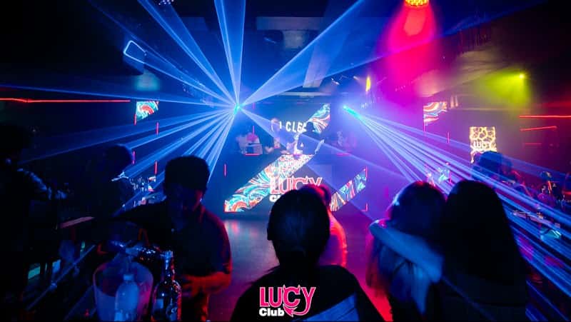 Lucy Club Bangkok