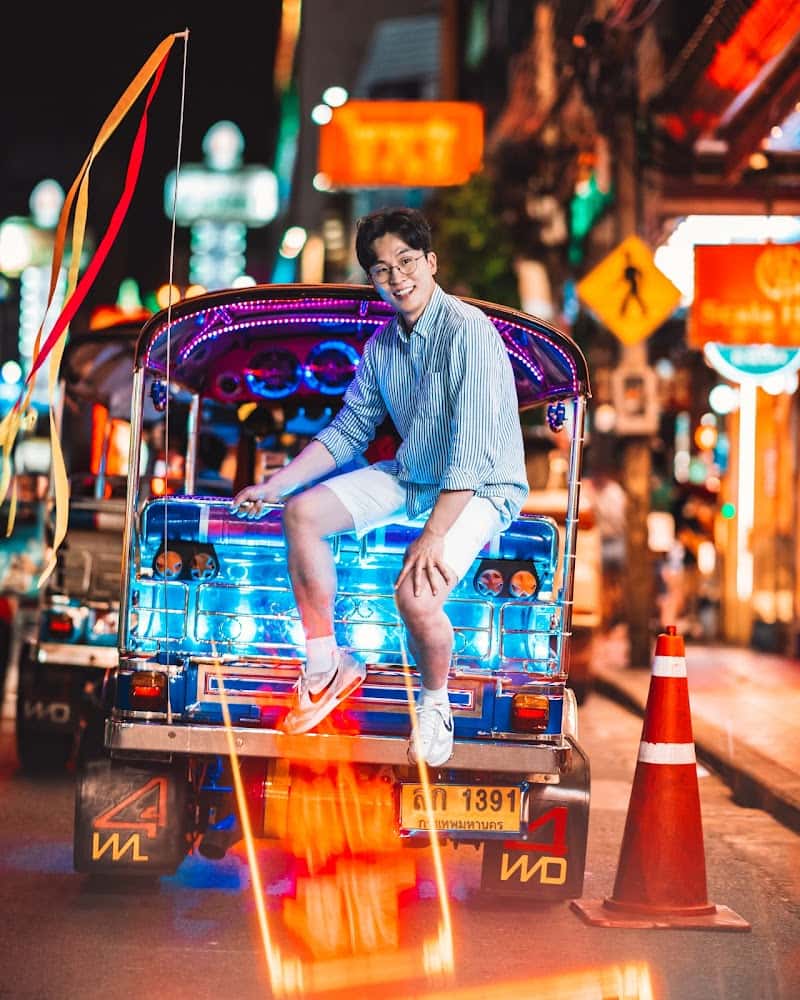 LUKFOTO - Bangkok Photographer